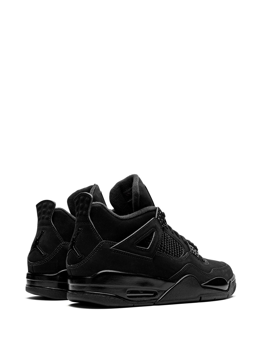 AJ4 BLACK CAT