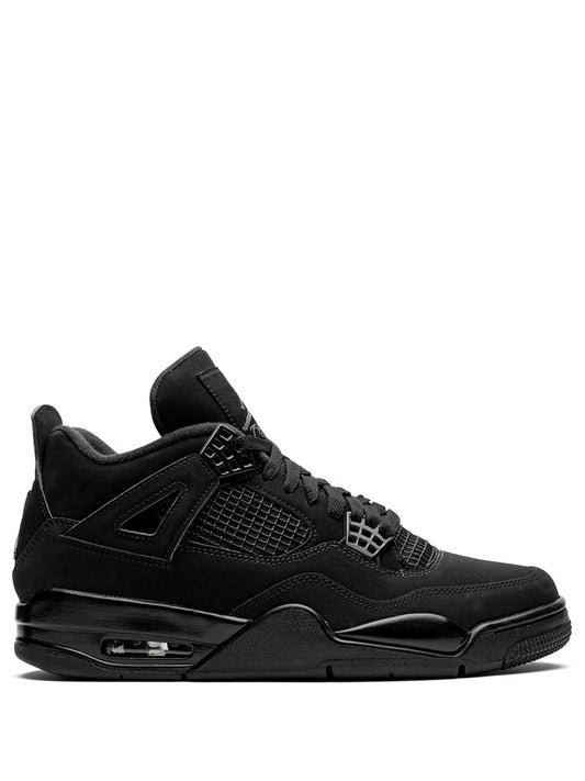 AJ4 BLACK CAT