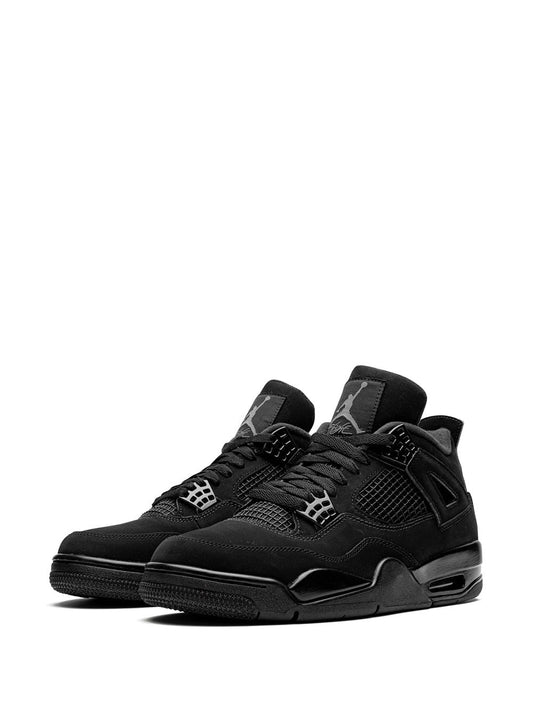AJ4 BLACK CAT