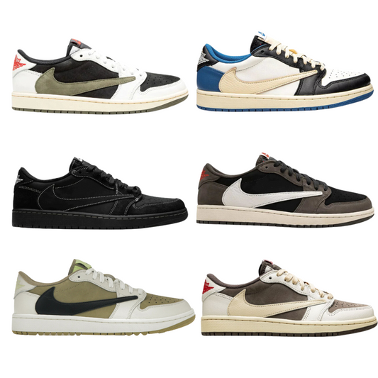 AJ1 LOW CACT. JACK