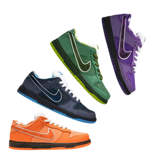 NIK. DUNK SB LOBSTER